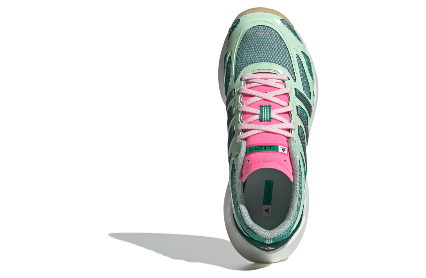 Adidas Adizero Aruku WMNS Court Green / Clear Pink