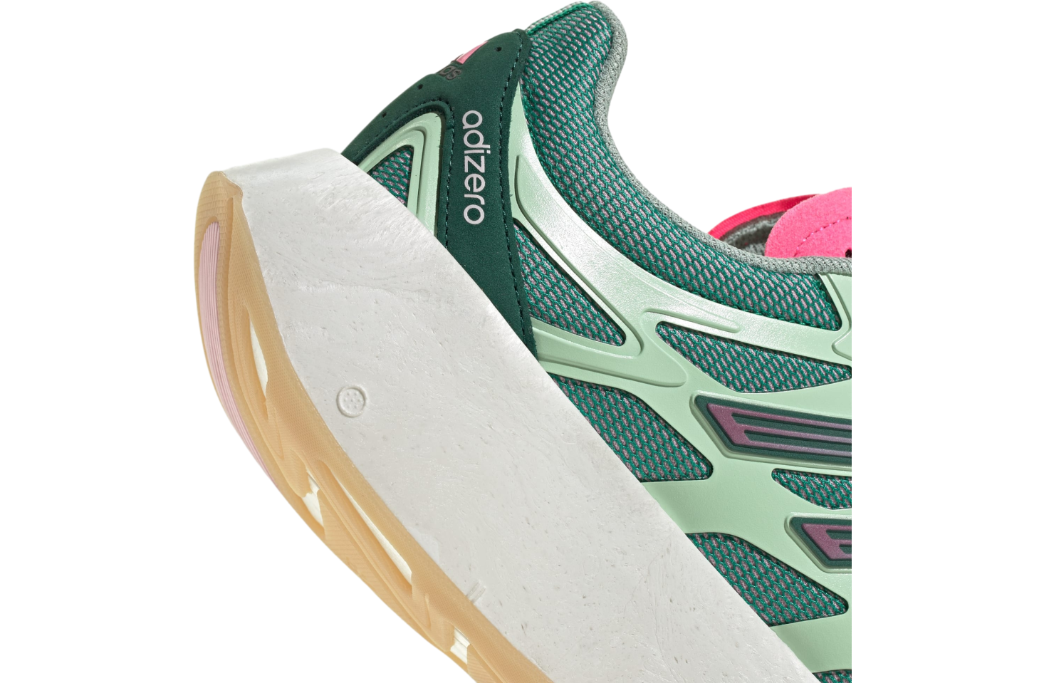 Adidas Adizero Aruku WMNS Court Green / Clear Pink