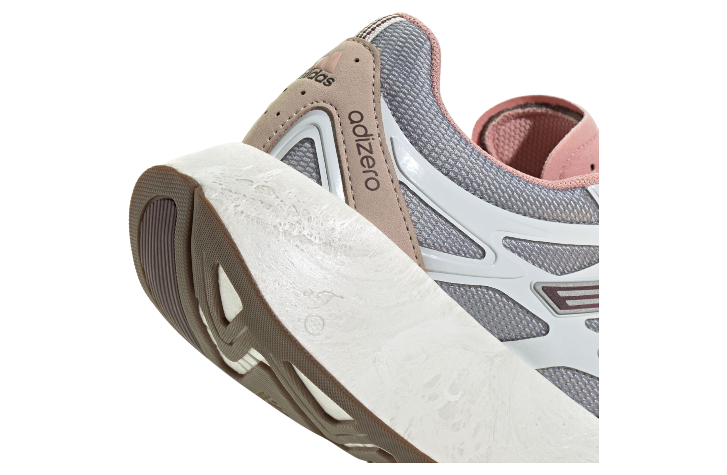 Adidas Adizero Aruku WMNS Crystal White / Aurora Ruby