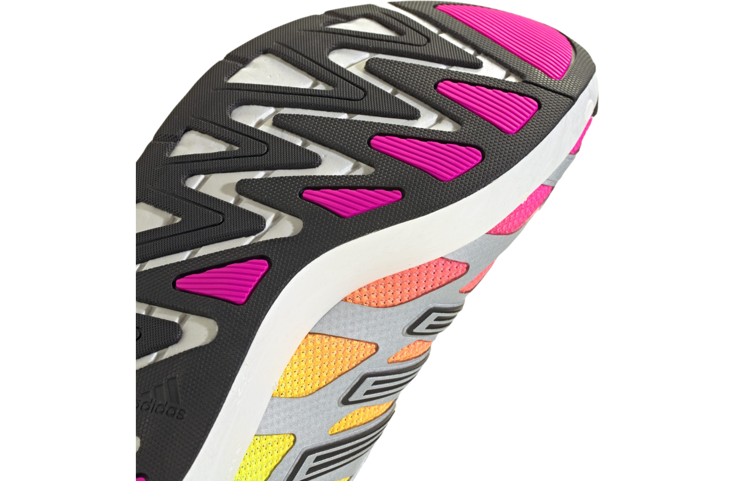 Adidas Adizero Aruku WMNS Shock Pink / Solar Yellow