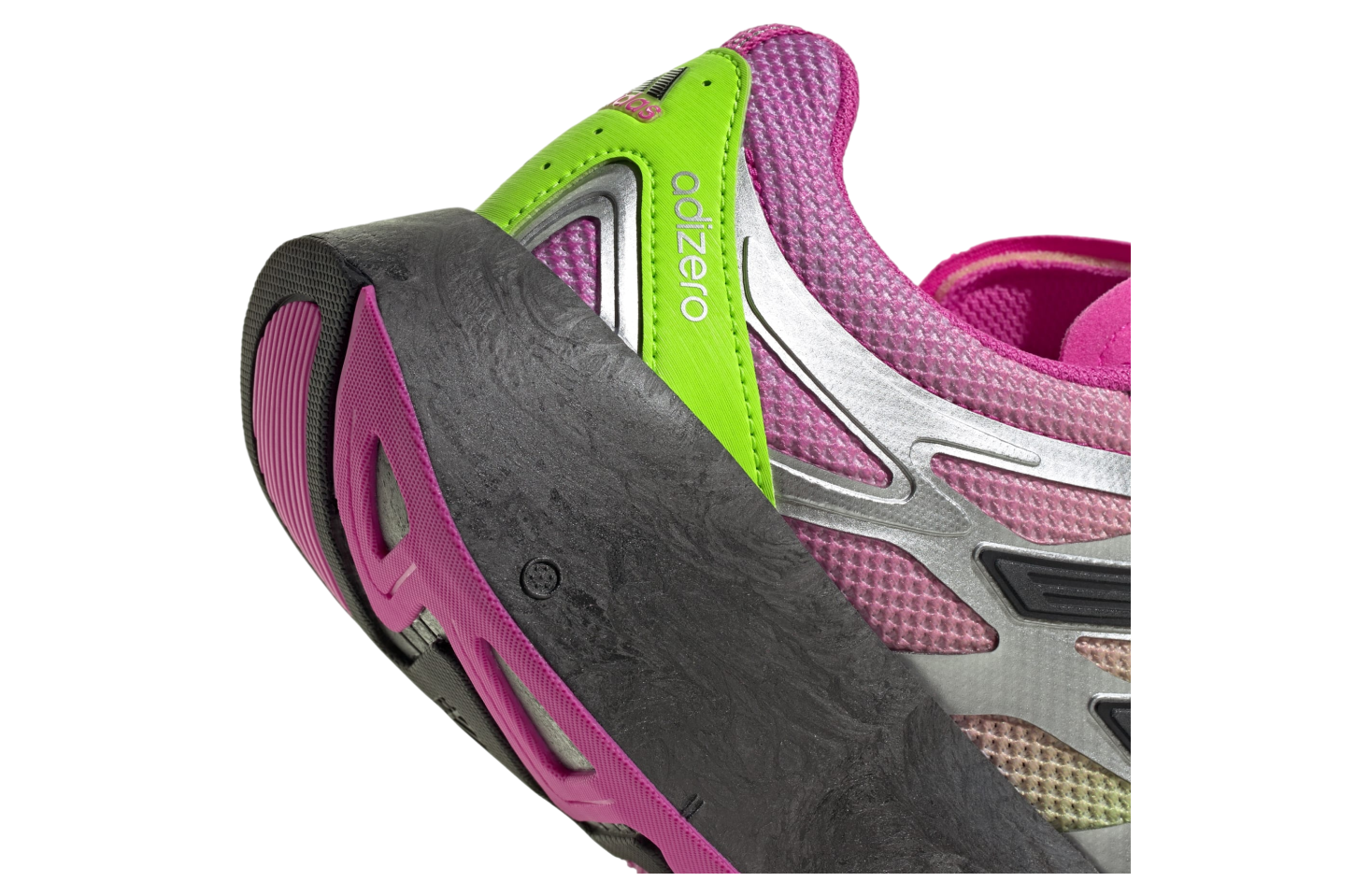 Adidas Adizero Aruku WMNS Signal Green / Semi Lucid Fuchsia