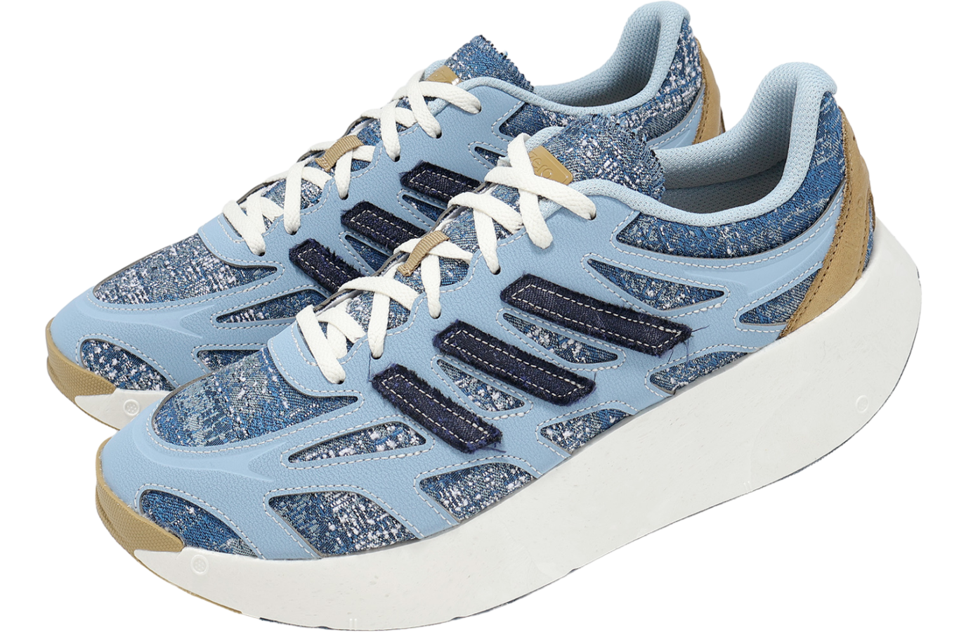 Adidas Adizero Aruku Wonder Blue / Supplier Colour