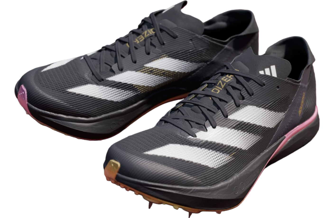 Adidas Adizero Avanti Core Black / Spark