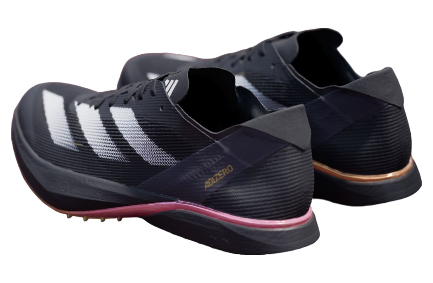 Adidas Adizero Avanti Core Black / Spark