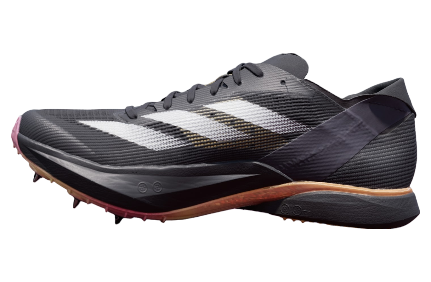 Adidas Adizero Avanti Core Black / Spark