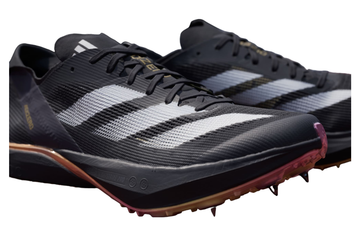 Adidas Adizero Avanti Core Black / Spark