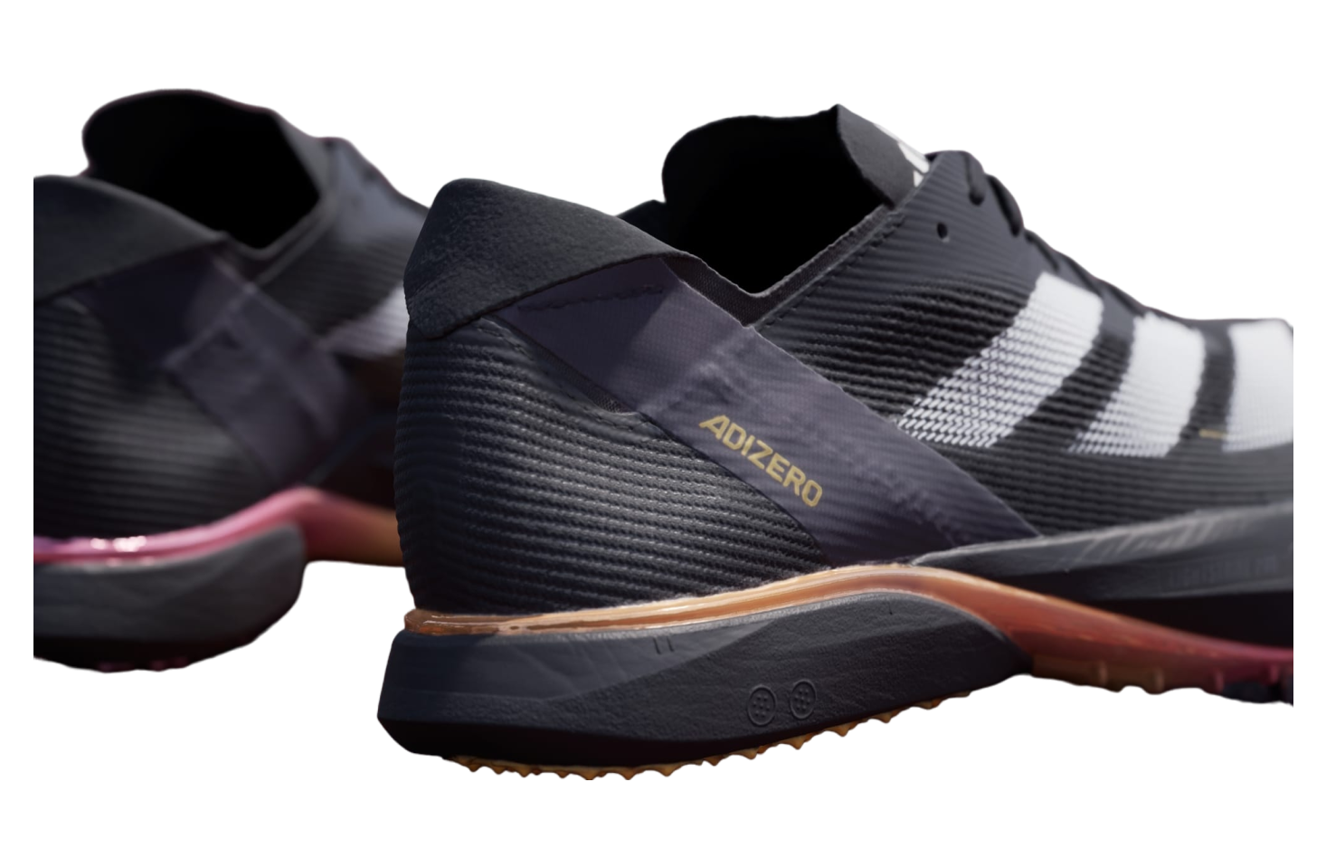 Adidas Adizero Avanti Core Black / Spark