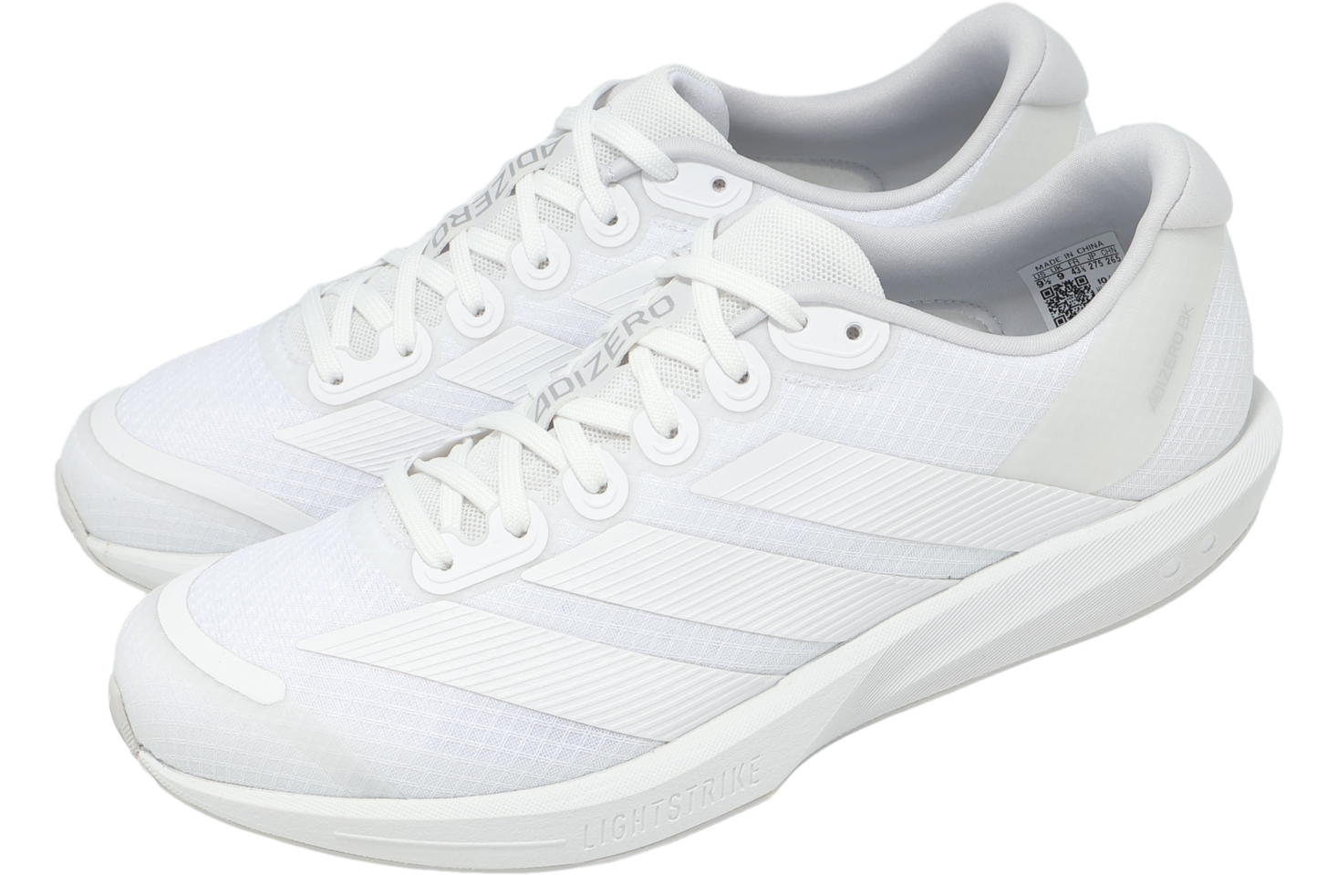 Adidas Adizero BK Cloud White / Halo Silver