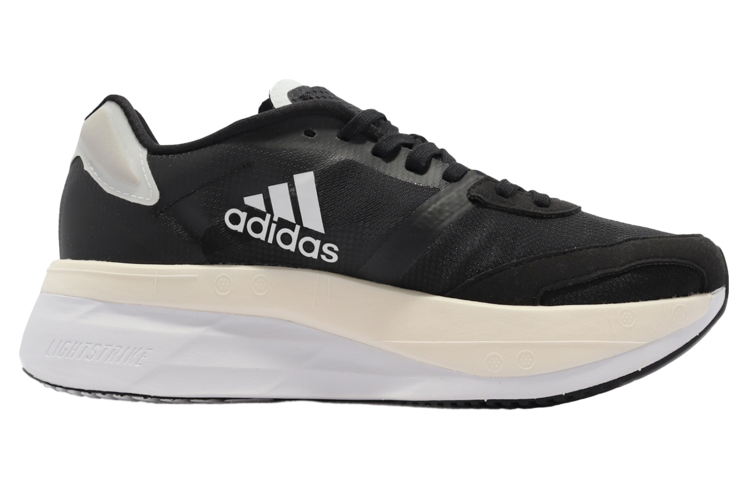 Adidas Adizero Boston 10 W WMNS Core Black / Cloud White