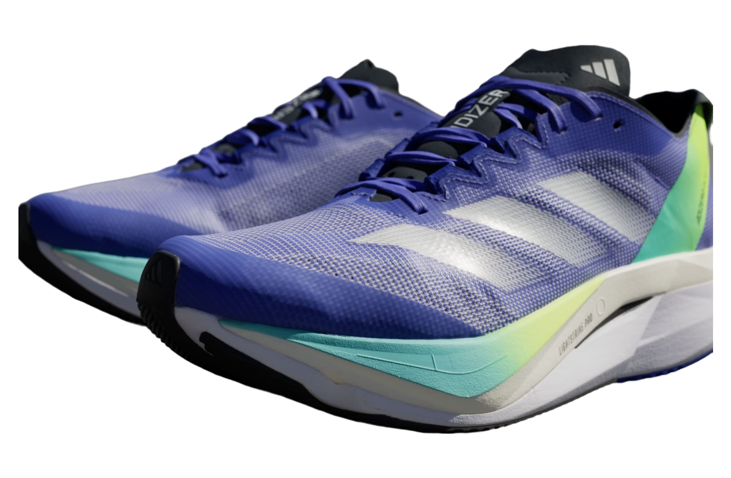 Adidas Adizero Boston 12 Cobalt Blue / Lucid Blue