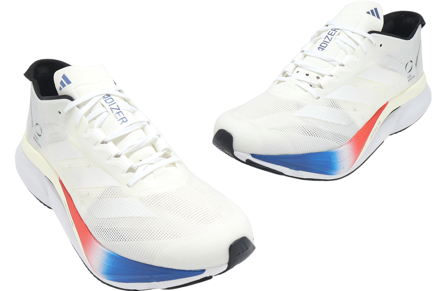 Adidas Adizero Boston 12 Footwear White