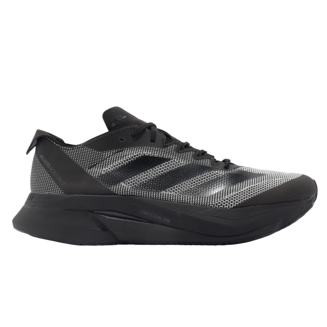 Adidas Adizero Boston 12 M Core Black / Carbon