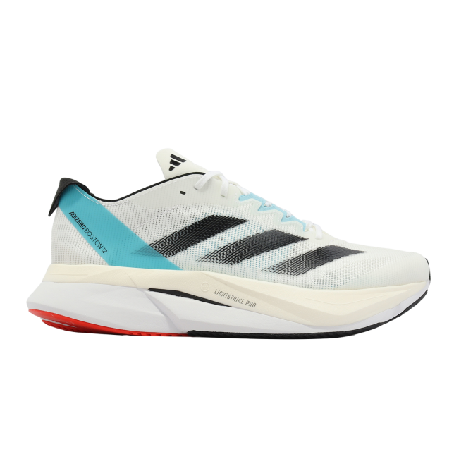 Adidas Adizero Boston 12 M Light Aqua ID4237