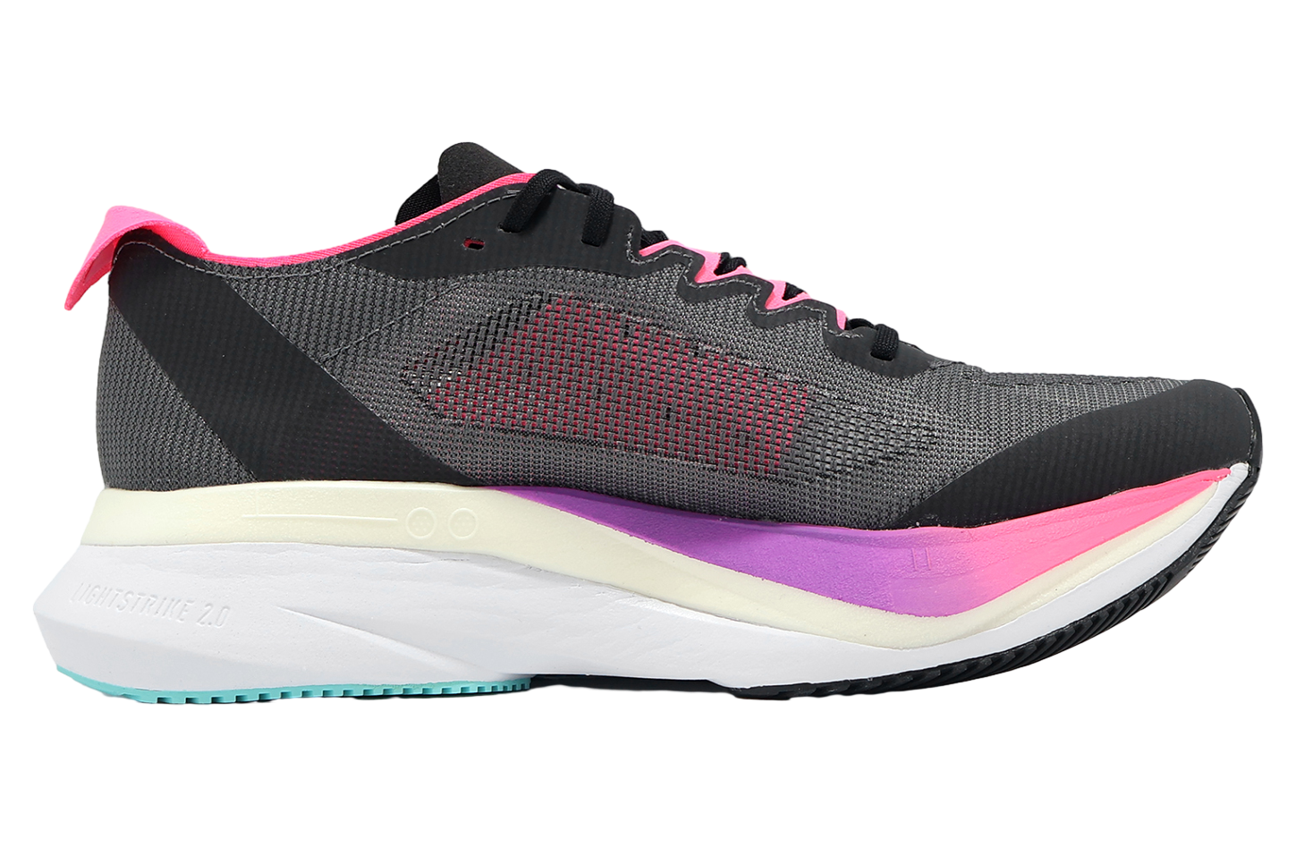 Adidas Adizero Boston 12 W WMNS Grey Five / Crystal Jade