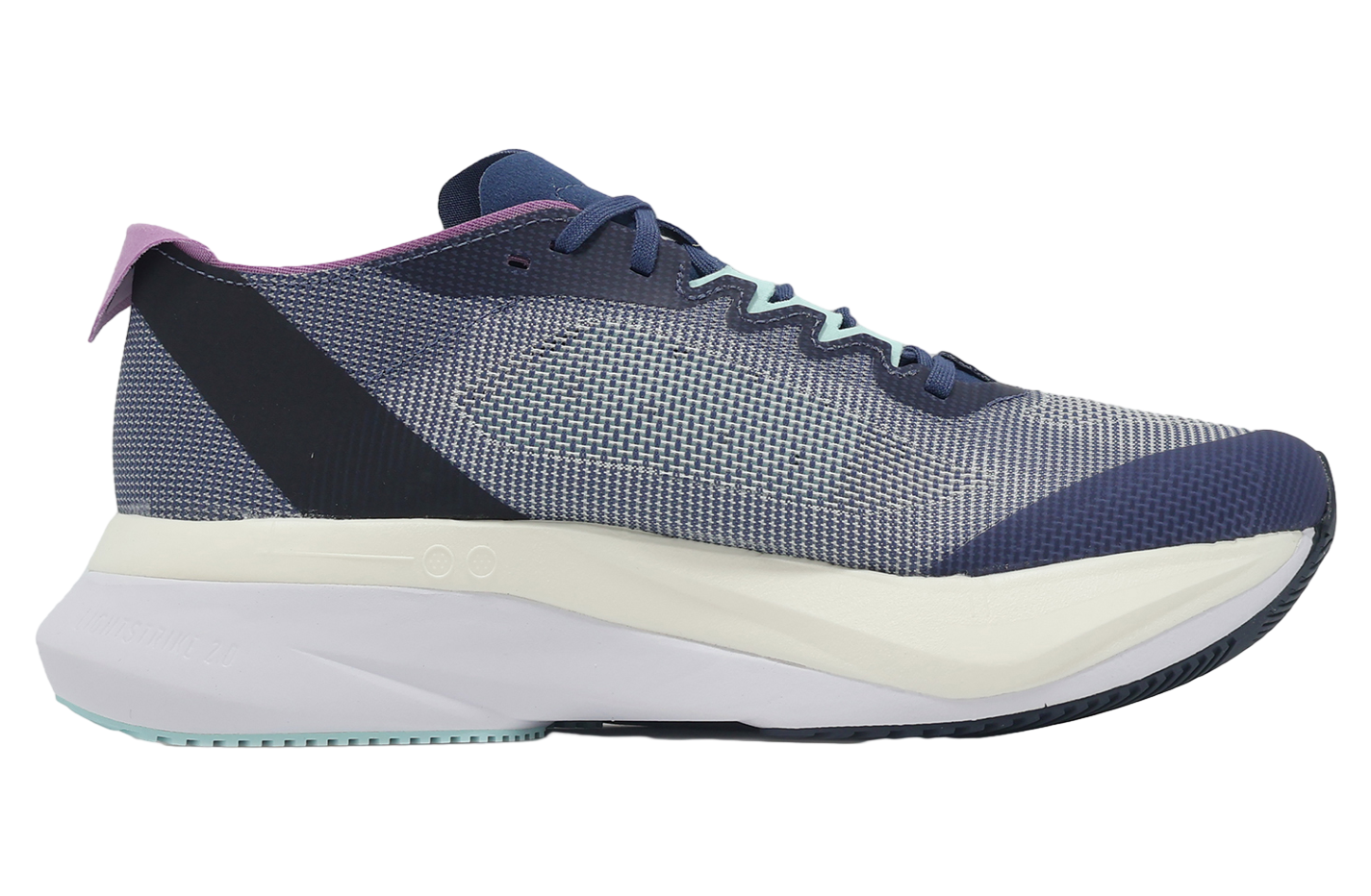 Adidas Adizero Boston 12 W WMNS Preloved Ink / Zero Metalic