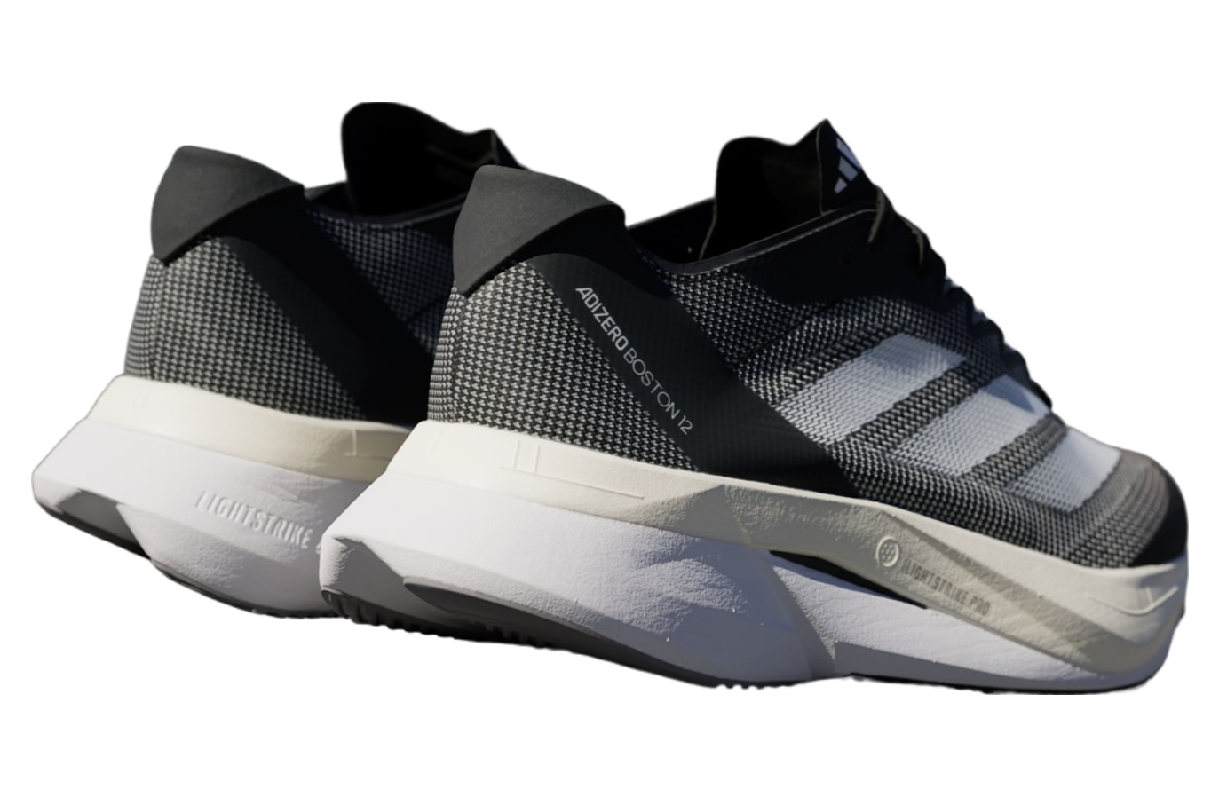 Adidas Adizero Boston 12 WMNS Core Black / Cloud White