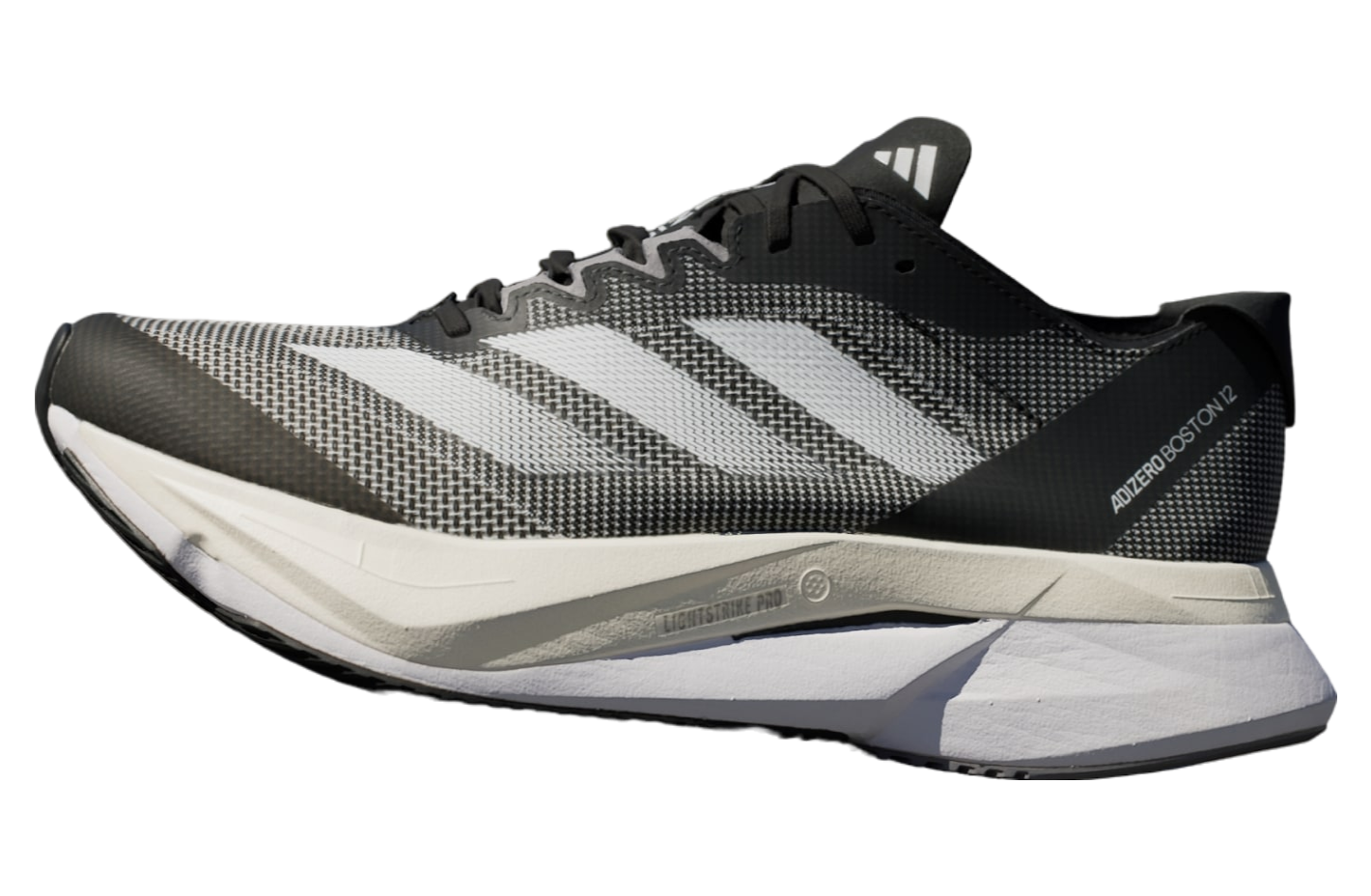 Adidas Adizero Boston 12 WMNS Core Black / Cloud White