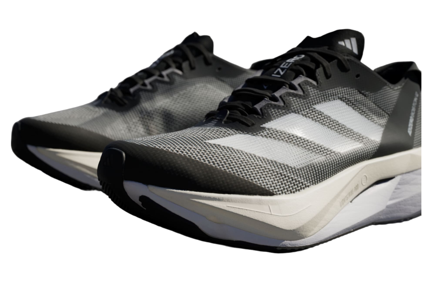 Adidas Adizero Boston 12 WMNS Core Black / Cloud White