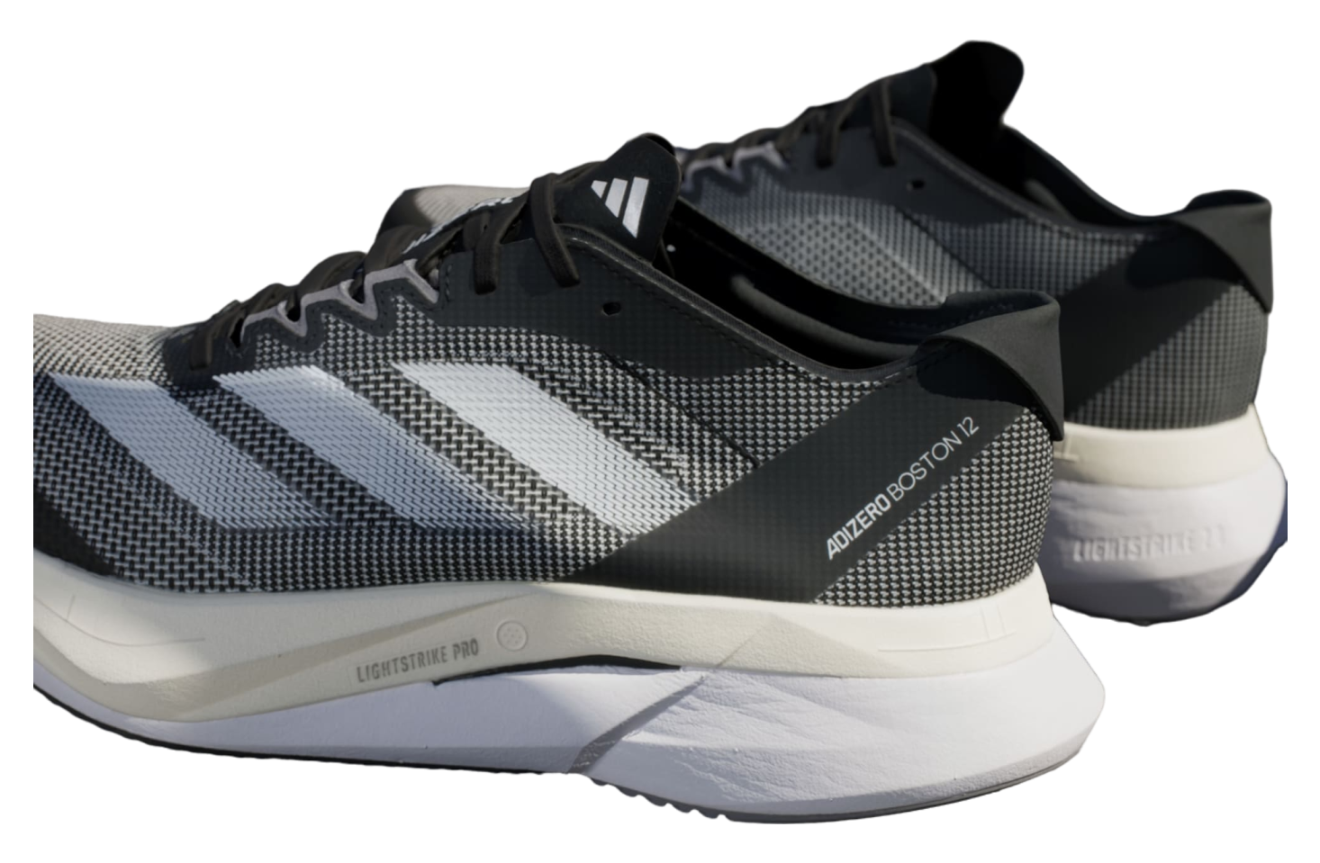 Adidas Adizero Boston 12 WMNS Core Black / Cloud White