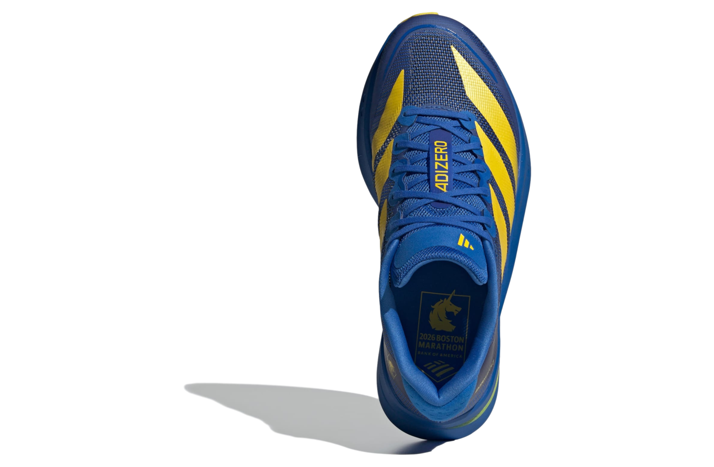 Adidas Adizero Boston 13 Blue / Yellow