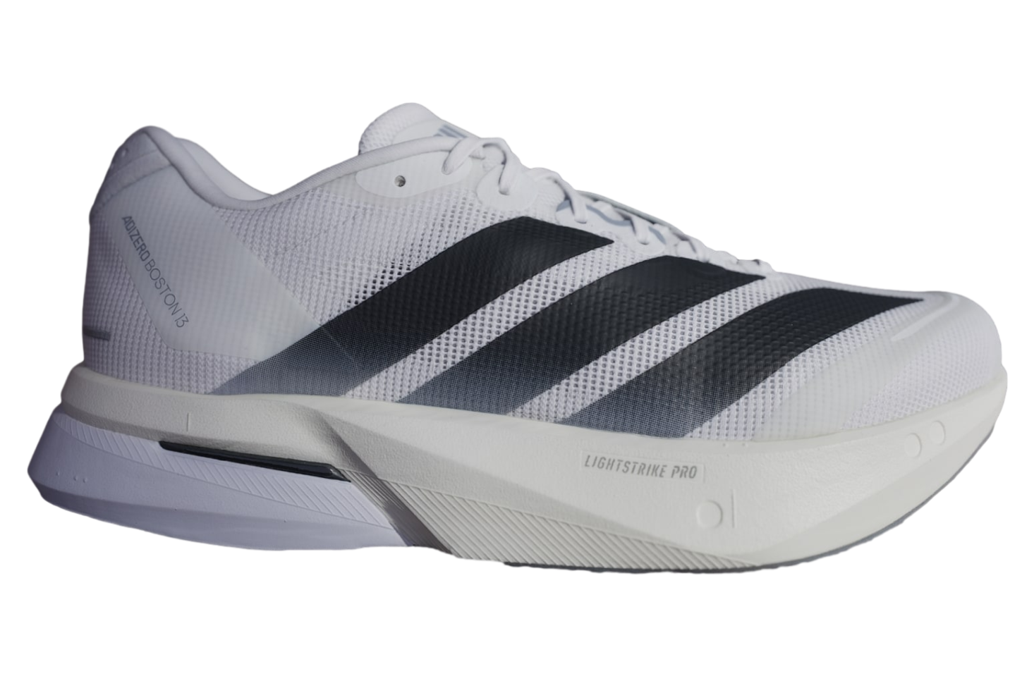 Adidas Adizero Boston 13 Cloud White / Core Black
