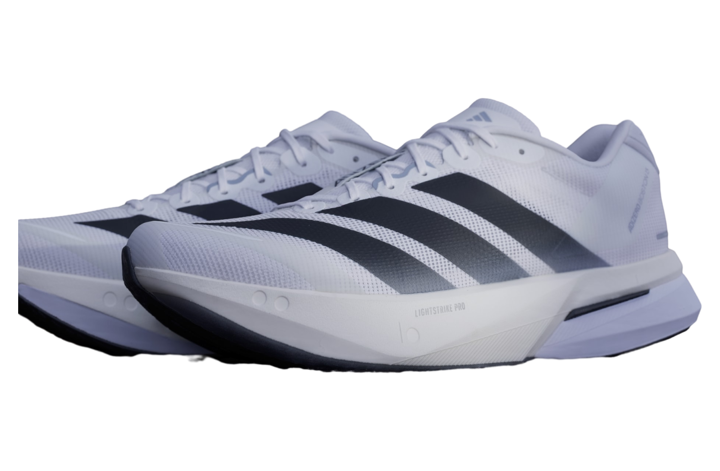 Adidas Adizero Boston 13 Cloud White / Core Black
