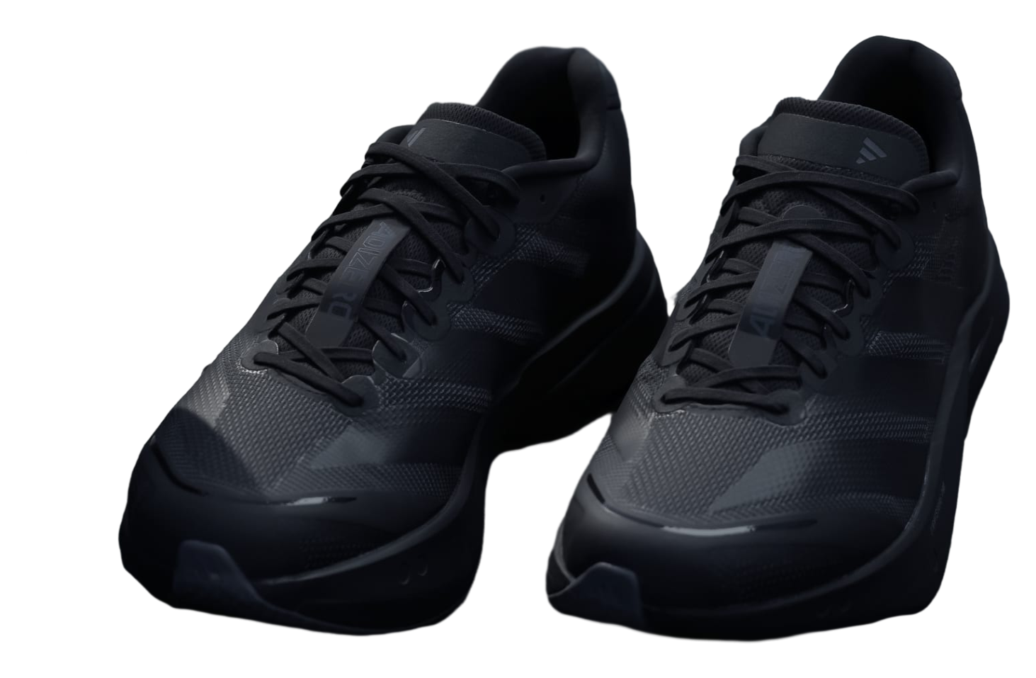 Adidas Adizero Boston 13 Core Black / Carbon