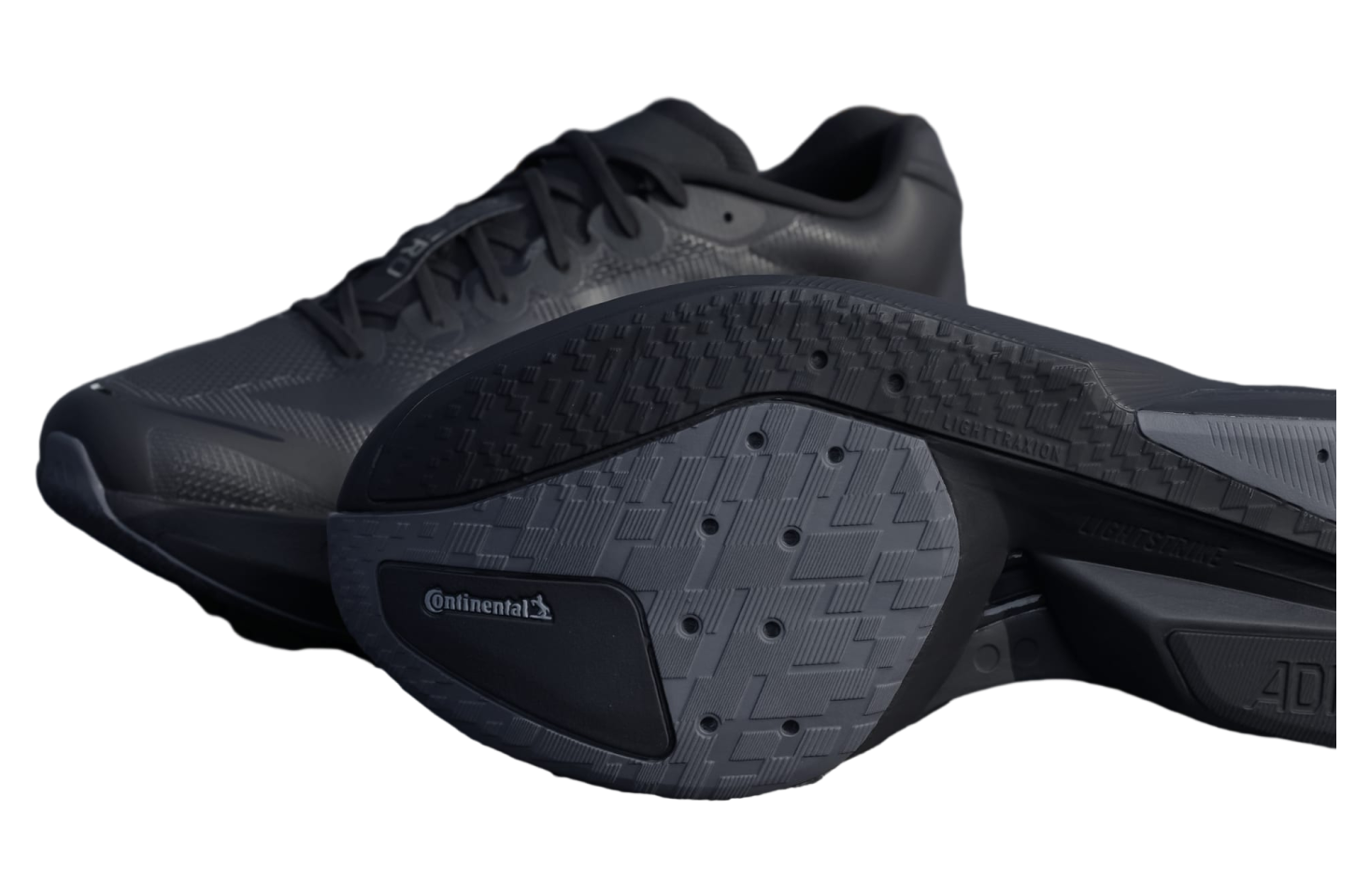 Adidas Adizero Boston 13 Core Black / Carbon