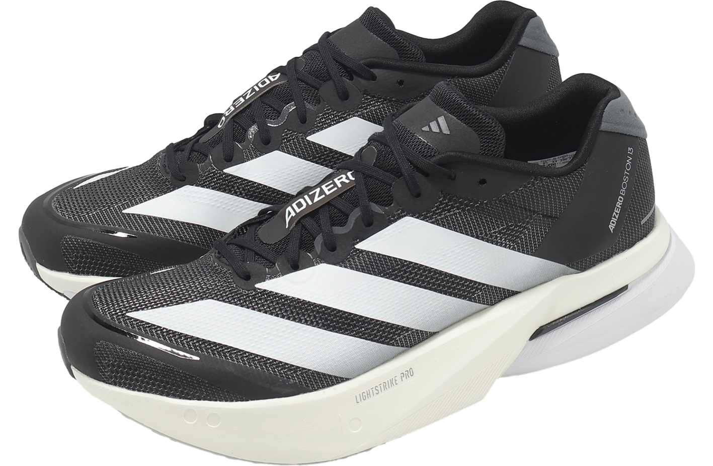 Adidas Adizero Boston 13 M Core Black / Footwear White