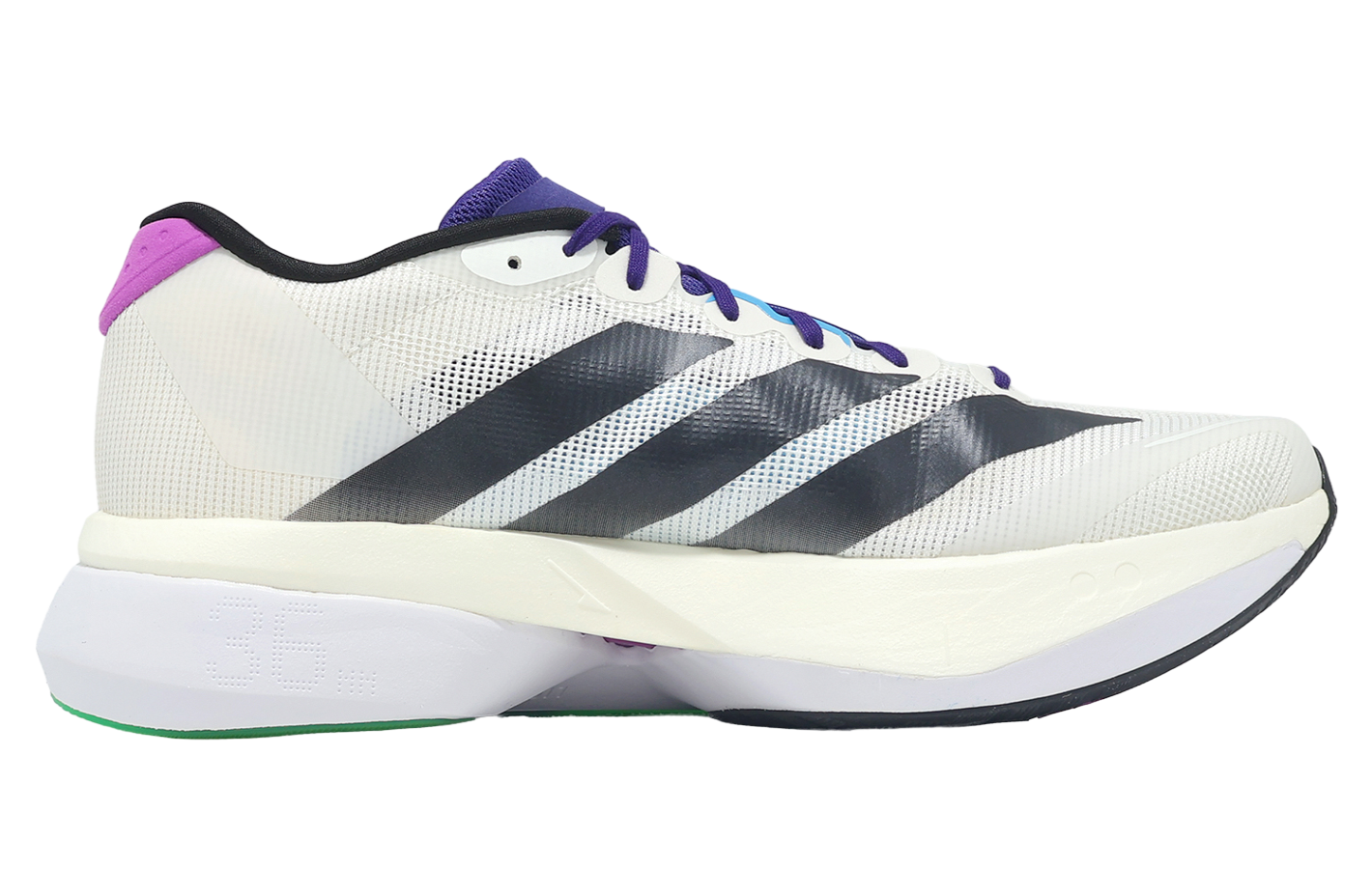 Adidas Adizero Boston 13 M Core White / Core Black