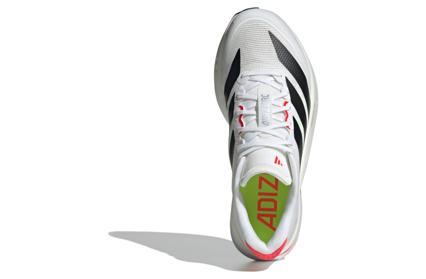 Adidas Adizero Boston 13 M Footwear White / Core Black
