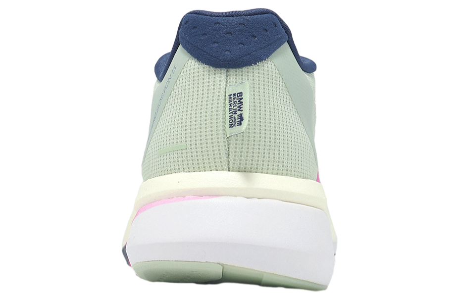 Adidas Adizero Boston 13 M Linen Green / Shock Pink