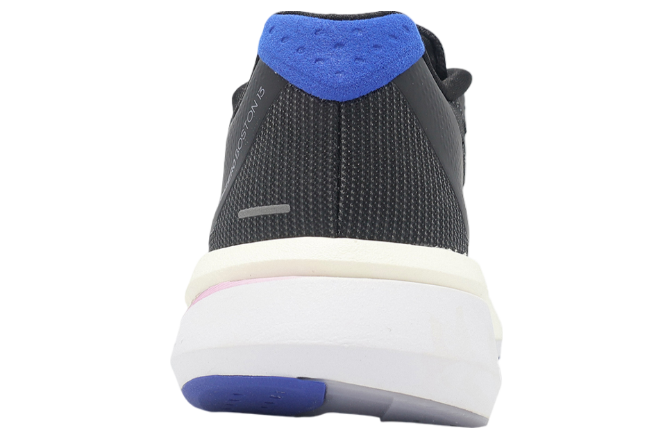 Adidas Adizero Boston 13 W Core Black / Silver Metallic