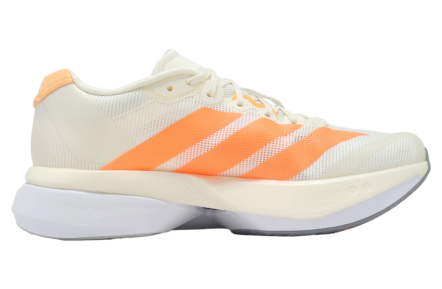 Adidas Adizero Boston 13 W WMNS Off White / Beam Orange
