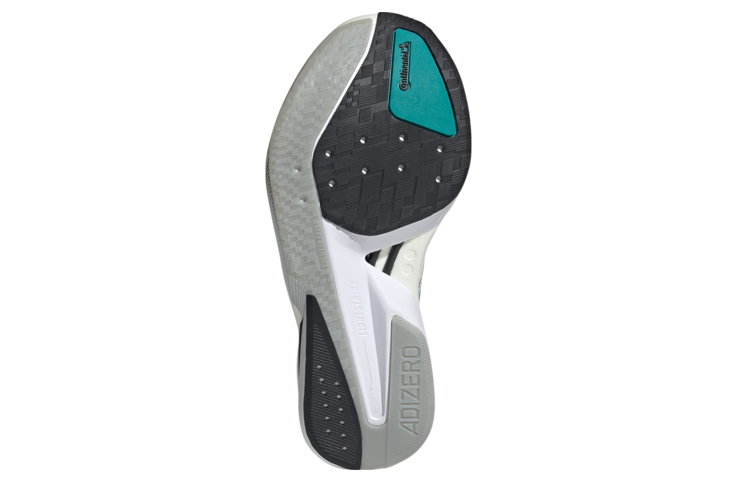 Adidas Adizero Boston 13 Wmns Cloud White / Pure Teal