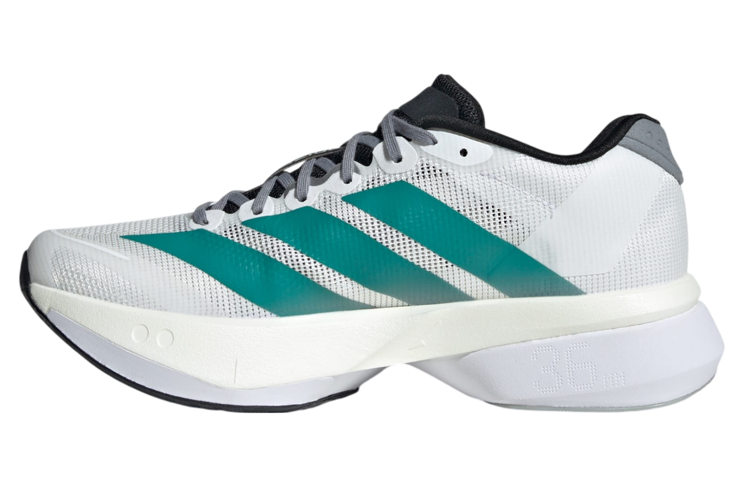 Adidas Adizero Boston 13 Wmns Cloud White / Pure Teal