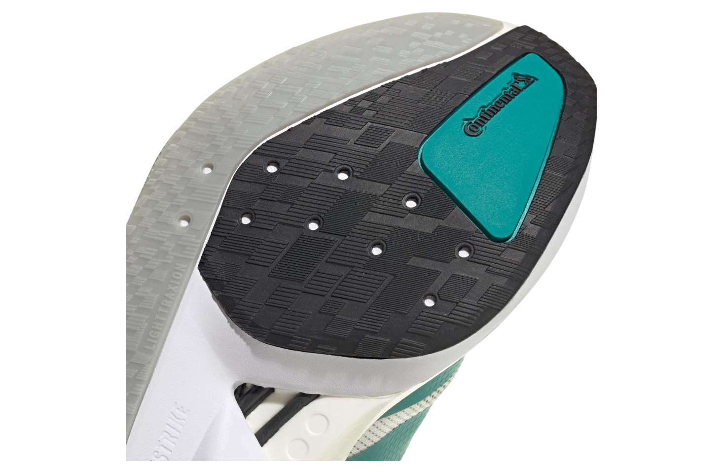 Adidas Adizero Boston 13 Wmns Cloud White / Pure Teal