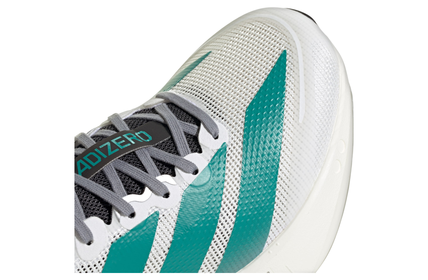 Adidas Adizero Boston 13 Wmns Cloud White / Pure Teal
