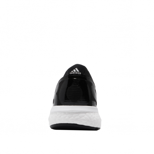 adidas Adizero Boston 8 Core Black Cloud White Grey Six G28861