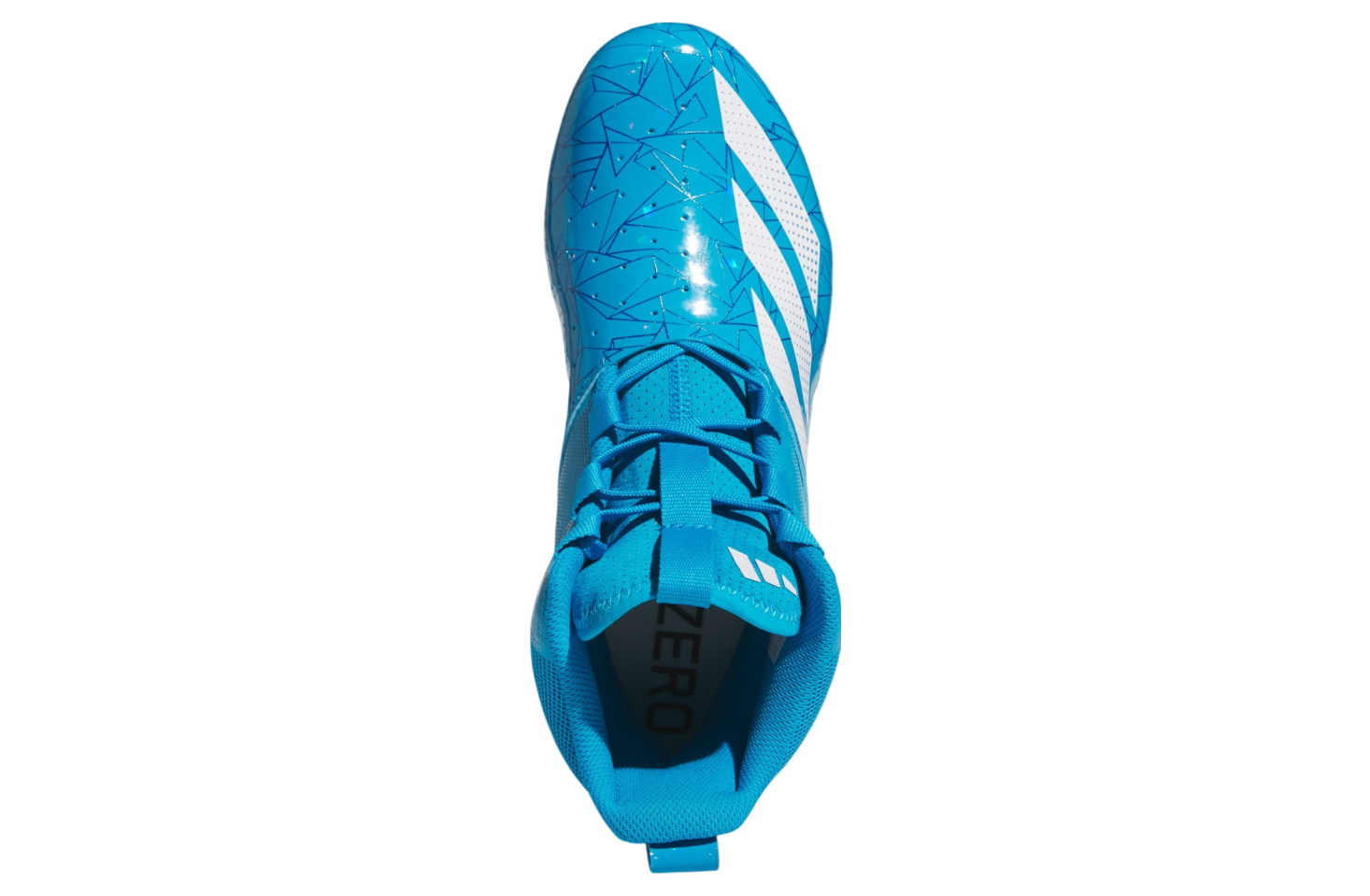 Adidas Adizero Chaos Aab Football Solar Blue / Cloud White