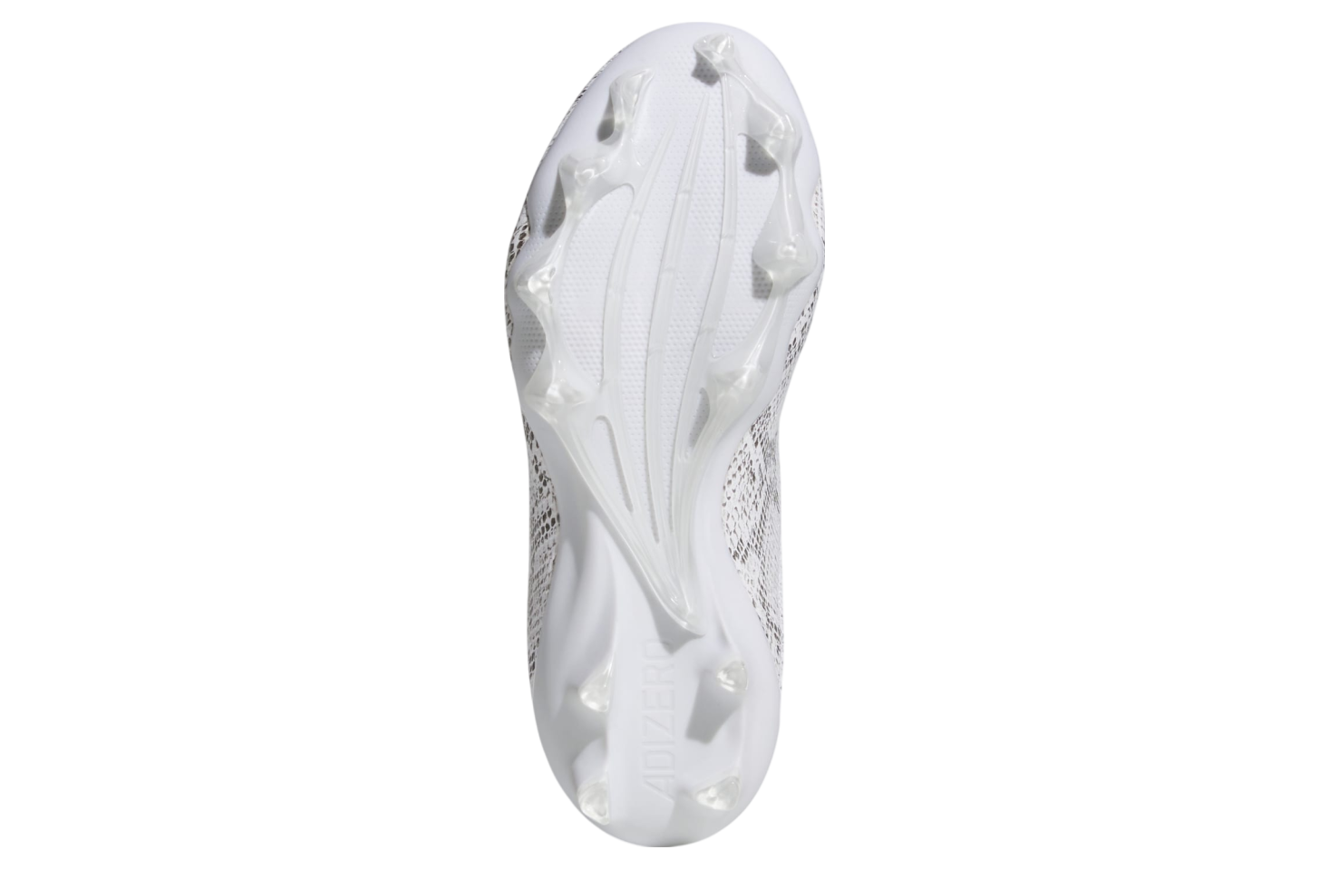 Adidas Adizero Chaos Dsg Smu Football Cloud White
