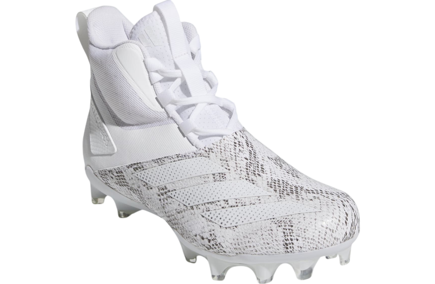 Adidas Adizero Chaos Dsg Smu Football Cloud White