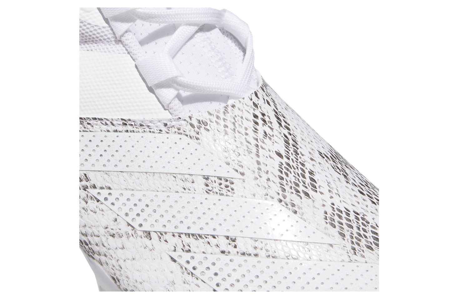 Adidas Adizero Chaos Dsg Smu Football Cloud White