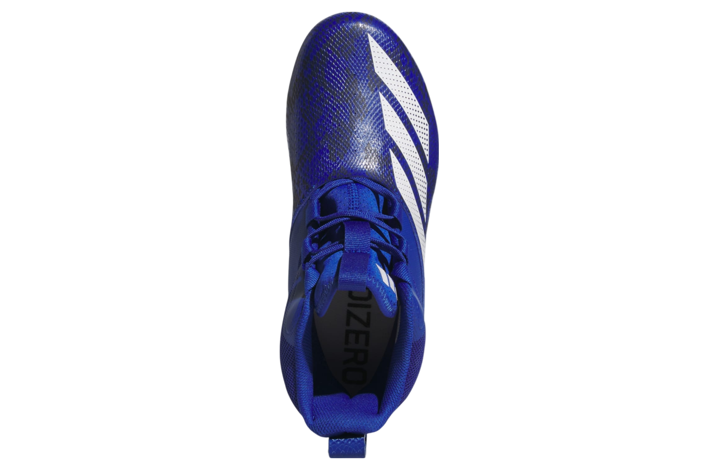 Adidas Adizero Chaos Exotic Speed Football Royal Blue / Cloud White