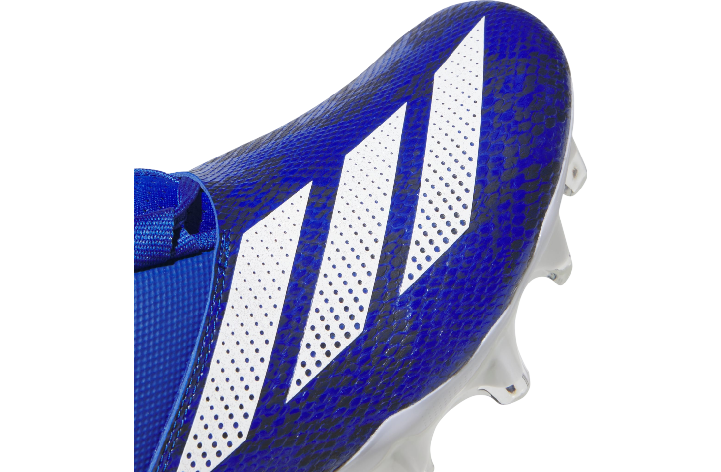 Adidas Adizero Chaos Exotic Speed Football Royal Blue / Cloud White