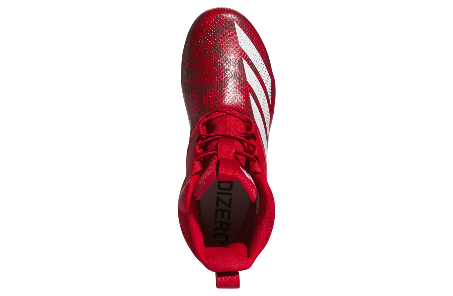Adidas Adizero Chaos Exotic Speed Football Team Power Red 2 / Cloud White