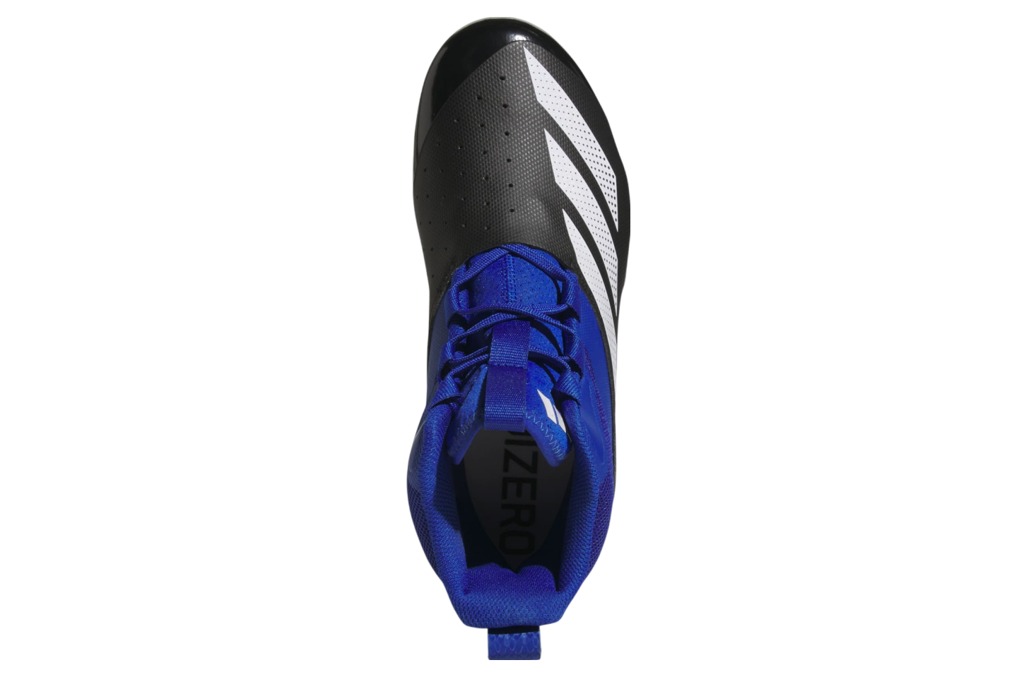 Adidas Adizero Chaos Football Linemen Royal Blue / Cloud White