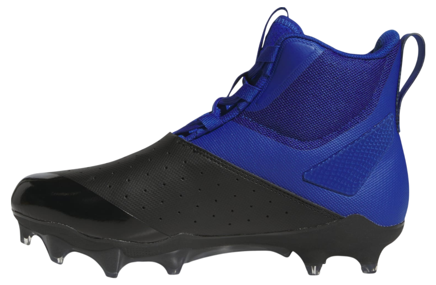 Adidas Adizero Chaos Football Linemen Royal Blue / Cloud White