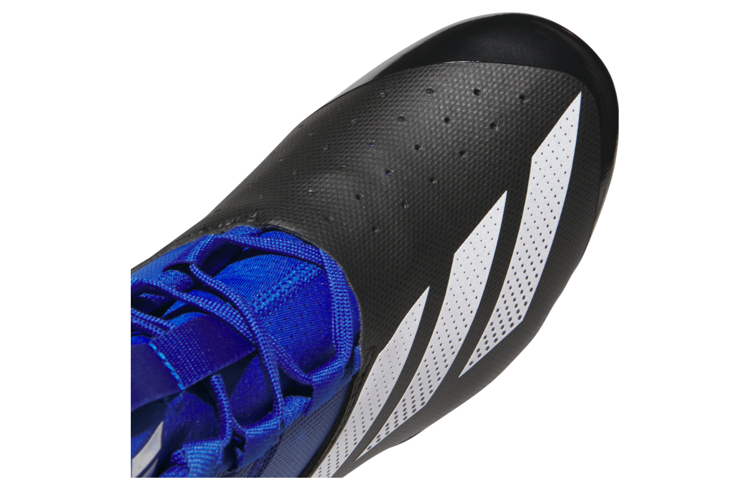 Adidas Adizero Chaos Football Linemen Royal Blue / Cloud White