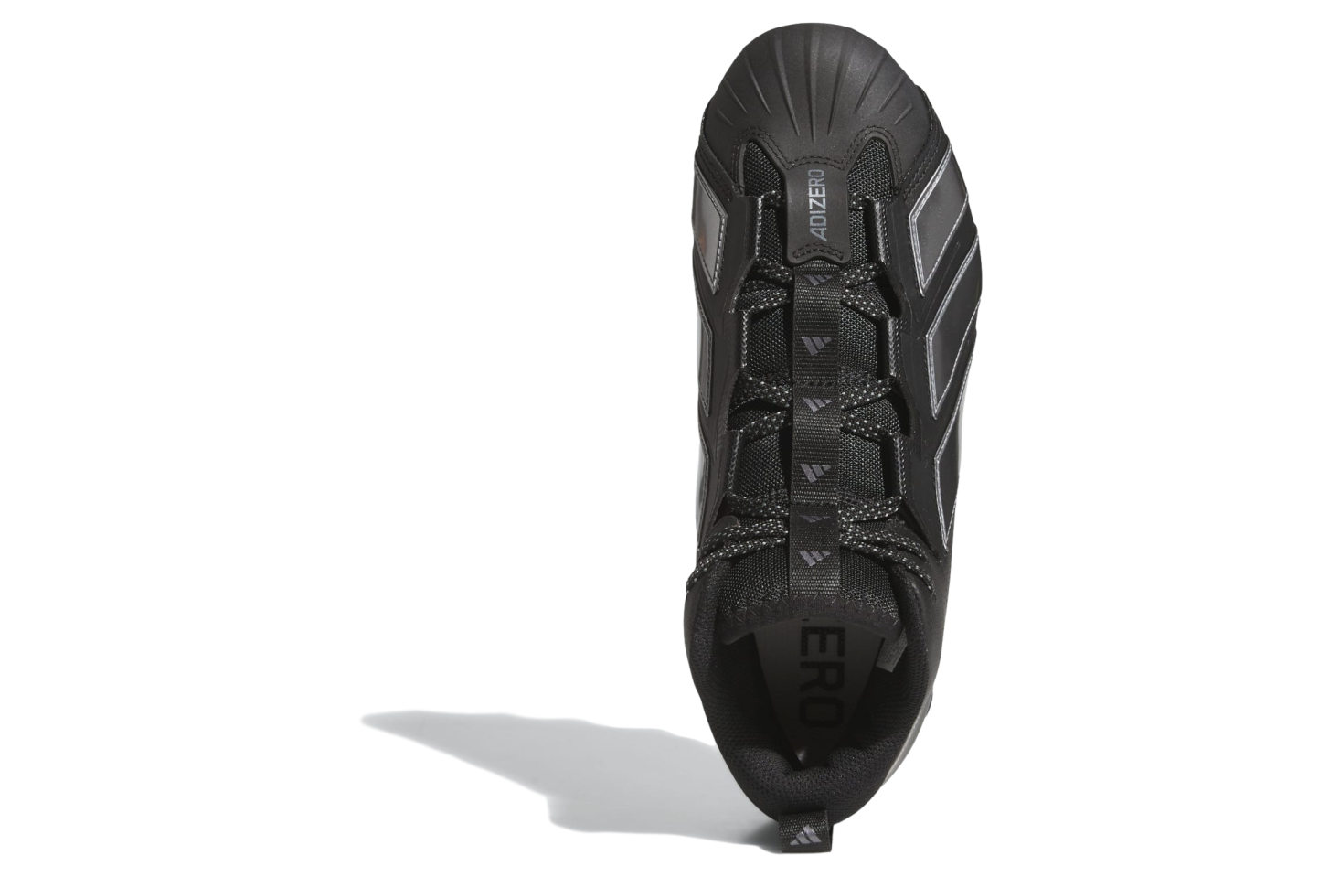 Adidas Adizero Chaos II Smu Football Core Black / Iron Metallic